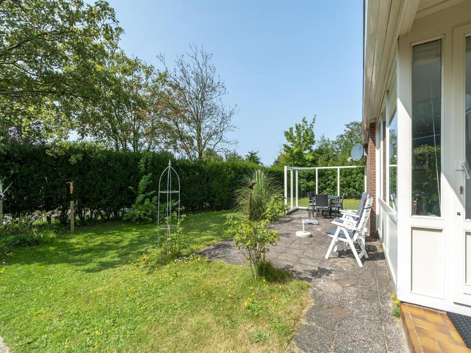 Amazing Holiday Home With Views Sint Maartensvlotbrug Esterno foto