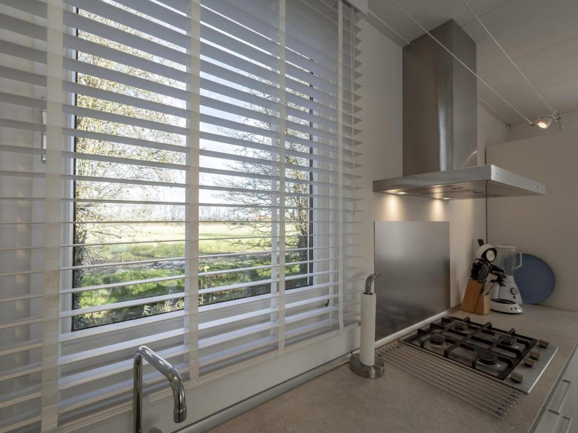 Amazing Holiday Home With Views Sint Maartensvlotbrug Esterno foto