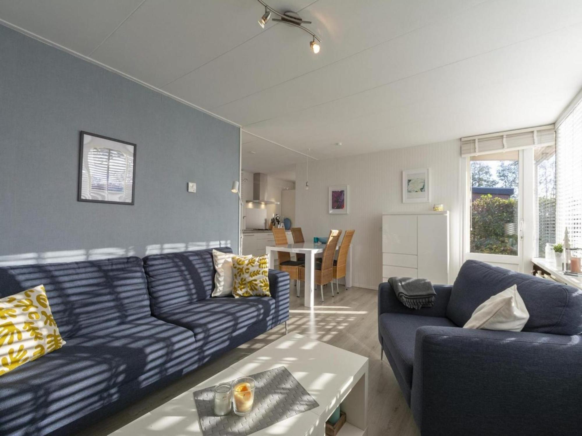 Amazing Holiday Home With Views Sint Maartensvlotbrug Esterno foto