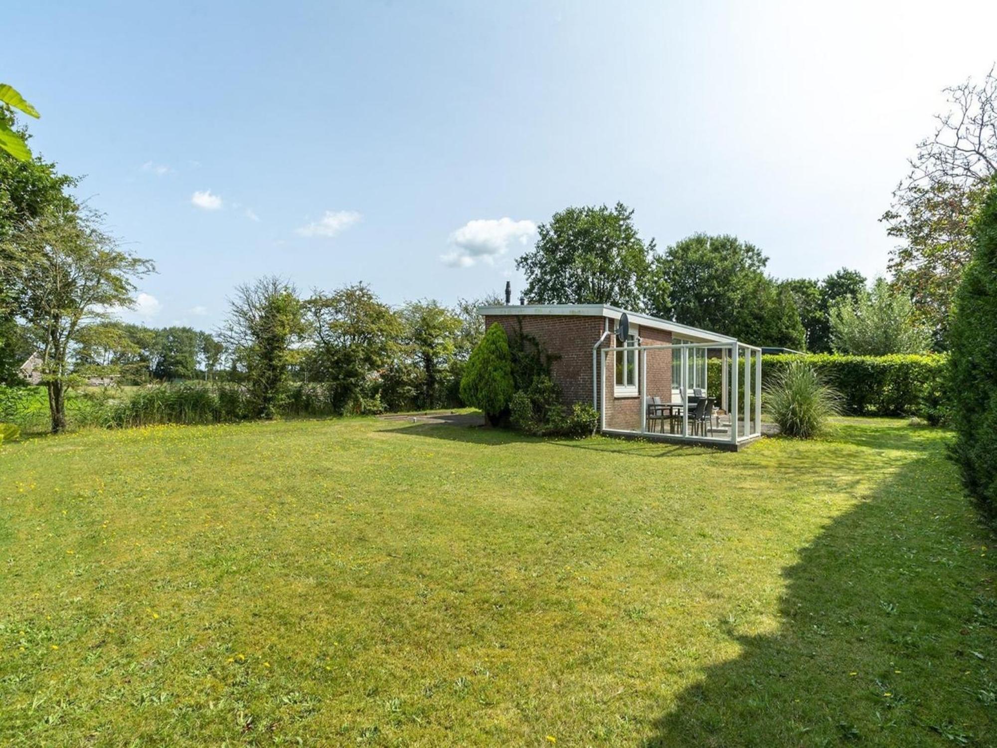 Amazing Holiday Home With Views Sint Maartensvlotbrug Esterno foto