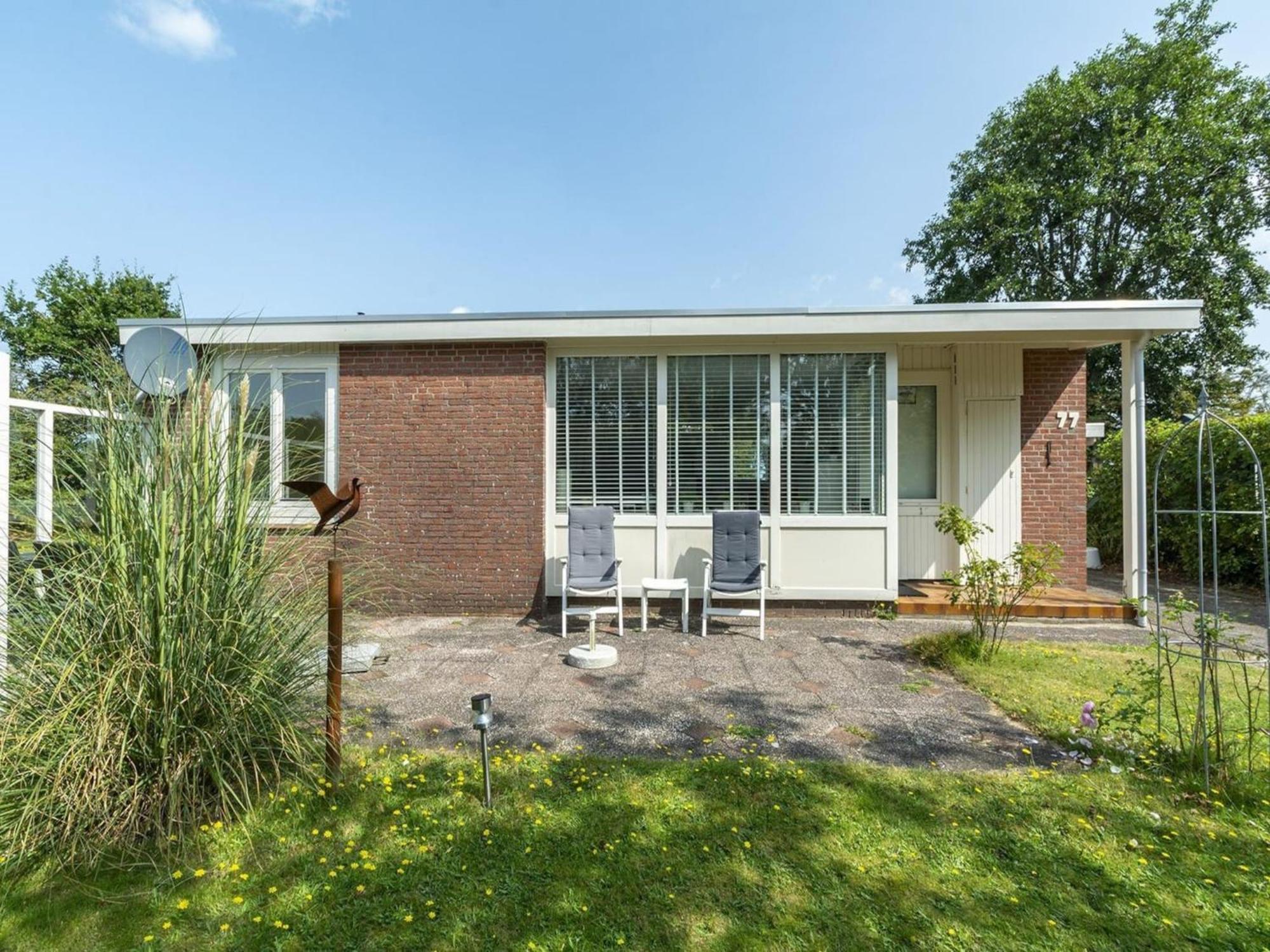 Amazing Holiday Home With Views Sint Maartensvlotbrug Esterno foto