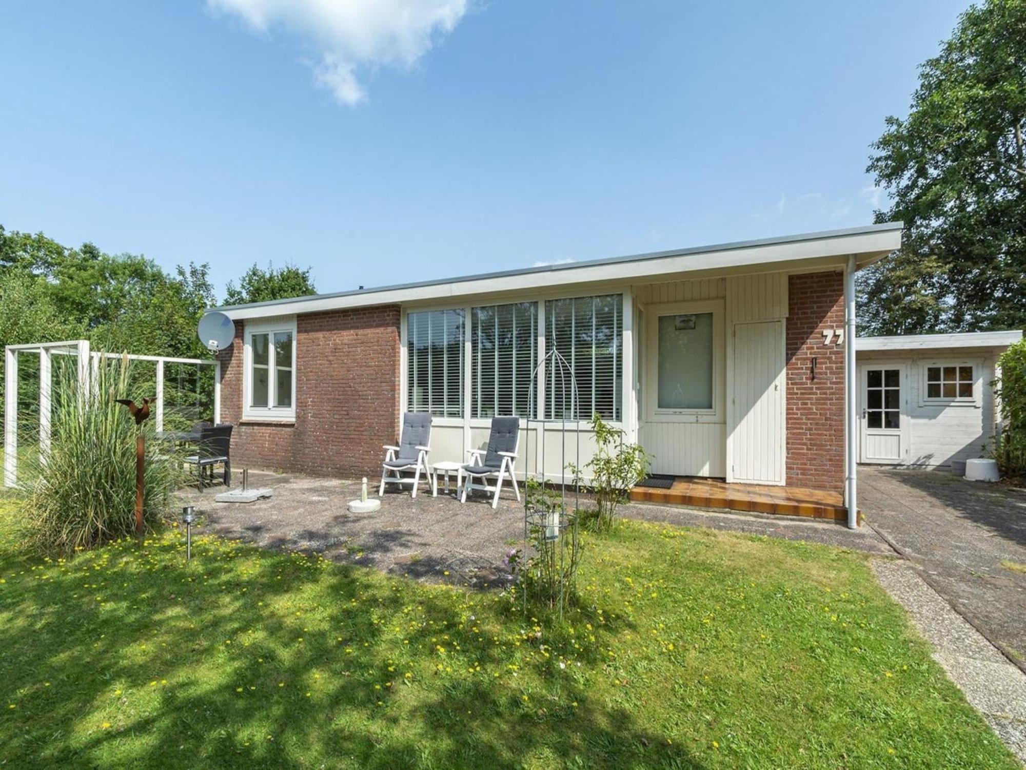 Amazing Holiday Home With Views Sint Maartensvlotbrug Esterno foto
