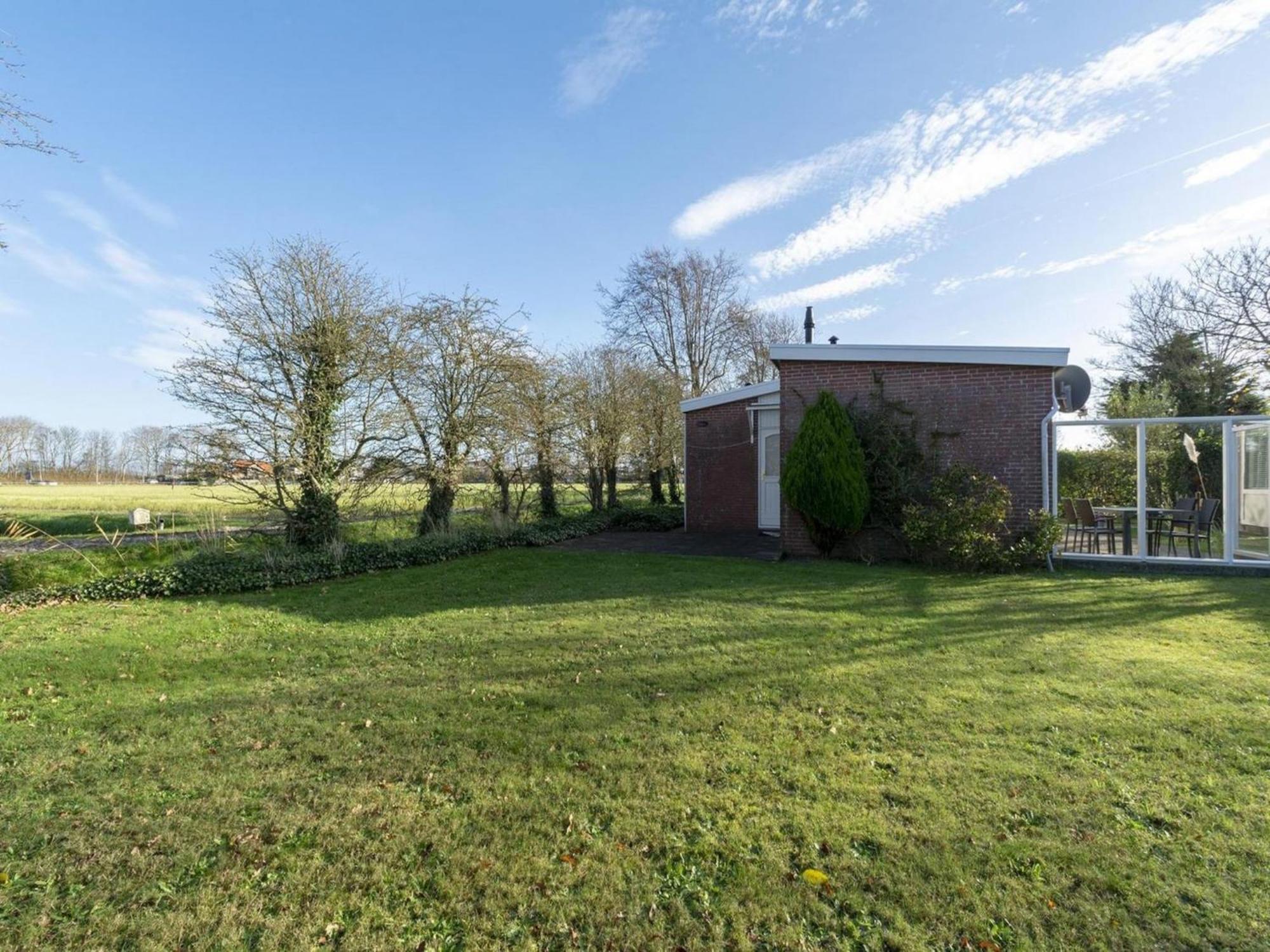Amazing Holiday Home With Views Sint Maartensvlotbrug Esterno foto