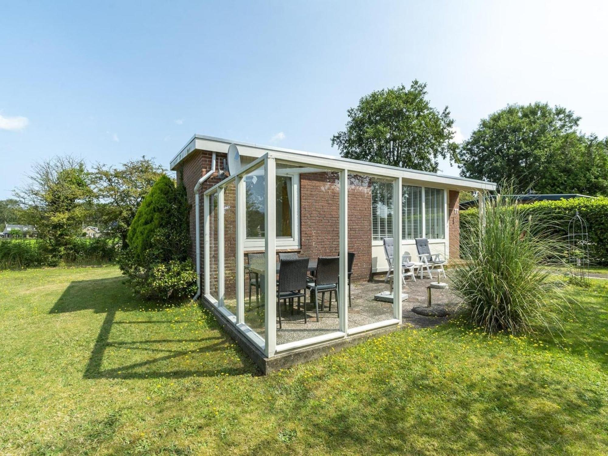 Amazing Holiday Home With Views Sint Maartensvlotbrug Esterno foto