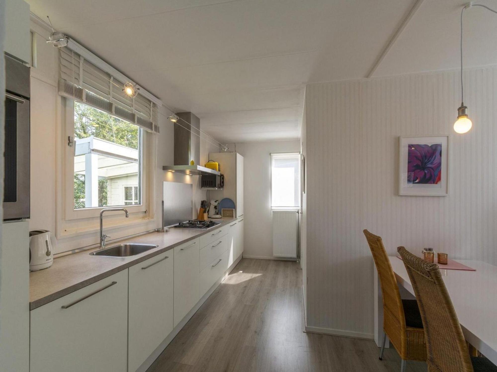 Amazing Holiday Home With Views Sint Maartensvlotbrug Esterno foto