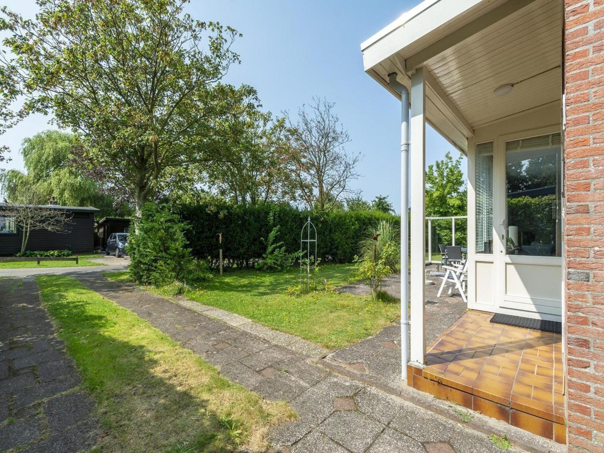 Amazing Holiday Home With Views Sint Maartensvlotbrug Esterno foto